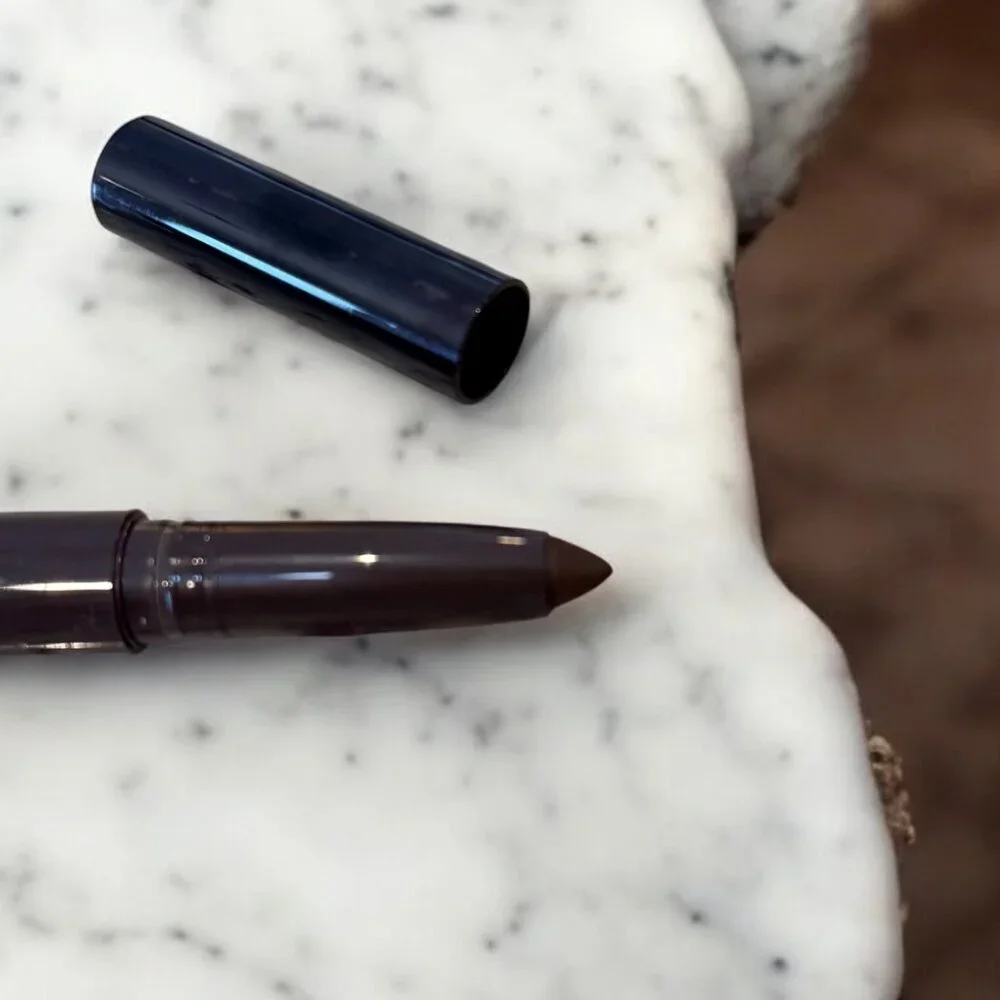 Laura Geller Kajal Longwear Eyeliner in Smoky Taupe Kohl New Without Box